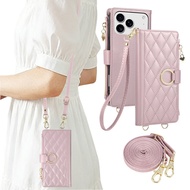 Wallet Case for OPPO A5i A60 A98 A79 A58 A78 A16 A54 A53 A33 A92 A52 A57 A77 A17 A17k Leather Cover 