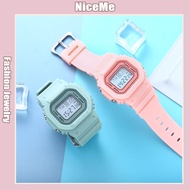 Digital Watch For Women Multifunction Fashion Student Electronic Wrist Watch Sports Watch Unisex Jam