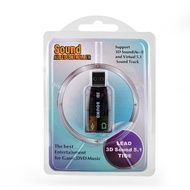 5.1 External Sound Card Recording Sound Card USB Sound Cards