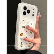 iphone 17 pro max case iphone 17 plus casing Suitable for Apple 17promax Phone Case New Style 2026 I