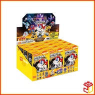 (Ready Stock) BLOKEES Figures Transformers Defender Version GVD 04 05 Figure 1 Case Blind Box