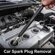 Universal Car Spark Plug Removal Car Spark Plug Extractor Automobile Spark Plug Removal Car Broken S