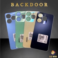 BACKDOOR ITEL A70 2023 BACK COVER/
