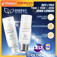 GLOBAL PRO LED Stick Bulb E27 – Energy Saving Ceiling & Downlight Lamp LED Ceiling Light
