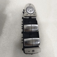 Original Mercedes-Benz C180 C200 Glass Window Switch GLC260 300L Window Button Assembly Car Parts Ac