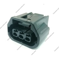 Honda Civic FC DRL Lamp Connector Socket 3 PIN