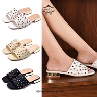 2cm Heel Sandals ImportedWanita HJ9075 [3 colors]