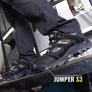 รองเท้าเซฟตี้ รองเท้านิรภัย รองเท้า Safety Jogger รุ่น Jumper