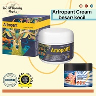 ORIGINAL ARTROPANT CREAM elakan sendi lutut terjamin 100%. Overcome Joint And Bone Pain