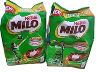 MILO Active-Go, Choco Malt Powdered Milk (2 Packs X 300 Grams)