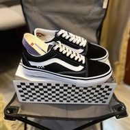 Vans Skate Old Skool Black White