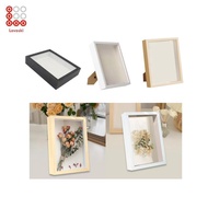 [Shiwaki3] Picture Frames for Dried Flowers, Frames, Wooden Stands for Dried Flowers for Awards, Bou