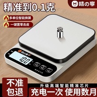 Precision Kitchen Electronic Scale for Home Baking, Gram Scale, Small Gram Scale, Small Gram Scale, 