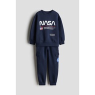 H&M(H&M) Kids Boys 2-Piece Sweatshirt Set 1241149_5