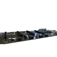 Ready Stock B75 8 Cards Straight Plug Motherboard 8 Cards BTC Motherboard Eight Cards Straight Plug 