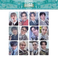 放 Seventeen zone卡