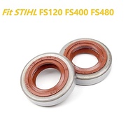 Oil Seals 12x22x5 For Stihl FS120 FS200 FS240 FS250 FS260 FS360 FS3900 FS400 FS410 FS450 FS460 FS480