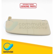 [Beige LEFT] Mitsubishi Adventure Sun Visor - Genuine Mitsubishi Auto Parts