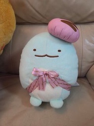 角落生物蜥蜴公仔