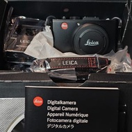 Leica D lux 6 收藏級近全新 Like new