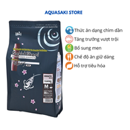 Cám tăng trưởng cho cá koi SAKI-HIKARI GROWTH 2kg/5kg