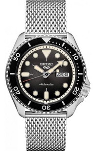 Seiko Auto matic นาฬิกาข้อมือผู้ชาย สแตนเลสแท้ รุ่น SRPD71K1/SRPD73K1/ SRPD75K1/SRPD55K1/SRPD59K1/SR