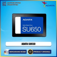 ADATA SSD SU650 256GB SATA III 2.5"
