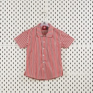 Conquest Kids Woven Collar Shirt CB03208