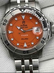 全網高價收購：帝陀 Tudor tiger版，啟承系列， 有意者請聯繫
