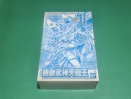 BANDAI BB戰士 機動武神天鎧王黃金電鍍版