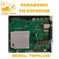 PANASONIC 65" TV MAIN BOARD TH-65FX600K