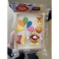 Jollibee Toys (Jollibee Cake Topper) Jollibee Theme Toppers