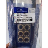 V-BELT KIT VAN BELT SET B65 Aerox 155 Lexi Original YSP