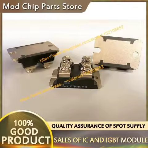 DWM90X2-06NP DWM90X2-04N DWM90X2-04U DWM120X2-03N DWM60X2-12N DWM60X2-12U NEW MODULE