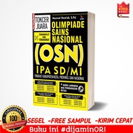 Original National Science Olympiad (OSN) SD/MI Science Book