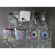 Pioneer DJ Miniature Collection 2 Capsule Toy - Speakers, DJ System, Mixer & Turntable