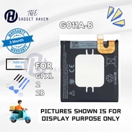 THE GADGET HAVEN Battery Compatible For GPXL 2 2B G011A-B