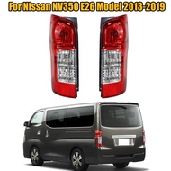 For Nissan NV350 E26 Model 2013-2019 Car Rear Tail Light Turn Signal Fog Lamp Brake Driving Light Wi