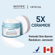 SKINTIFIC 5X Ceramide Barrier Repair Moisturizer - 80gr