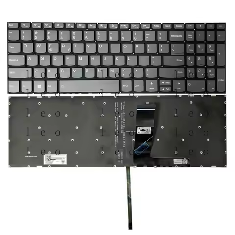 AA Keyboard Backlit new for Lenovo IdeaPad S340-15API S340-15 S340-15IML S340-15IWL