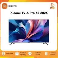 Xiaomi TV A Pro 65 2026 | Smart TV | Xiaomi TV | 1 Year Warranty