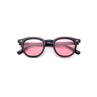 Kính Mát HMK Eyewear Nam Nữ Dáng Bầu Tròn Thời Trang Năng Động - KM8031