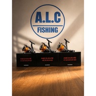 Shimano Nexave 2026 FJ C3000HG 4000HG C5000HG Reel, strong and high-quality fishing Reel