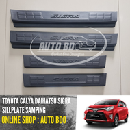 Sillplate Samping Calya Sigra