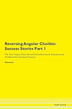 Reversing Angular Cheilitis: Testimonials for Hope. From Patients with Different Diseases Part 1 The