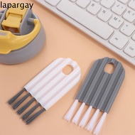 LAPARGAY Keyboard Soft Brush, Duster Bendable Computer Cleaning Brush, Convenient Flexible Multifunctional Tiny Keyboard Cleaner Corner Gap Cleaning