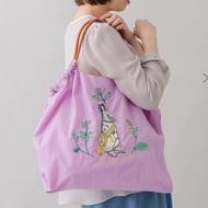 [Dream Candy Bag] Ball&amp;Chain กระเป๋าสะพายข้าง กระเป๋าช้อปปิ้งลําลอง ขนาดใหญ่ จุของได้เยอะ ปักลายโดนัท สไตล์ญี่ปุ่น สําหรับผู้หญิง กระเป๋าสะพายไนลอนสีเขียวเก็บของได้มากมาย