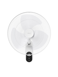 พัดลม Hatari พัดลมติดผนัง 18 นิ้ว มาพร้อมรีโมทคอลโทรล รับประกัน 3 ปี  (W18R1)