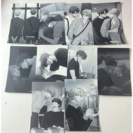 [Dagu Store] [AVAILABLE] Sketch postcard Set