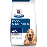Hill's Food Sensitivities z/d [3.62kg]